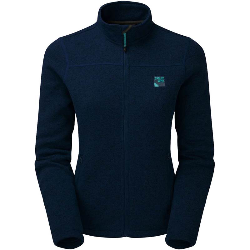 Sprayway Womens Alexina Fleece Jacket-5