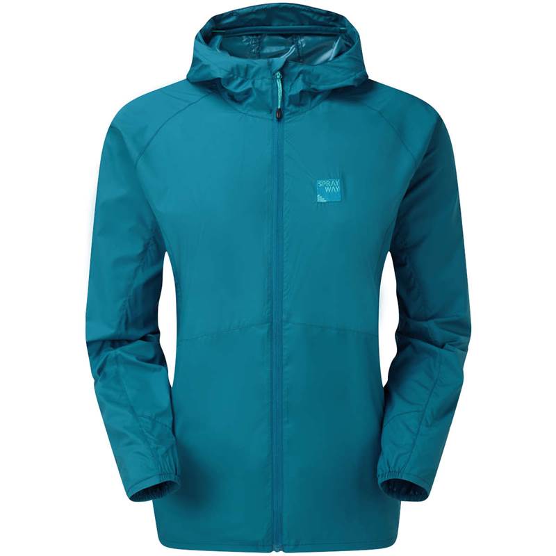 Sprayway Womens Dusa Lightweight Windproof Jacket-1