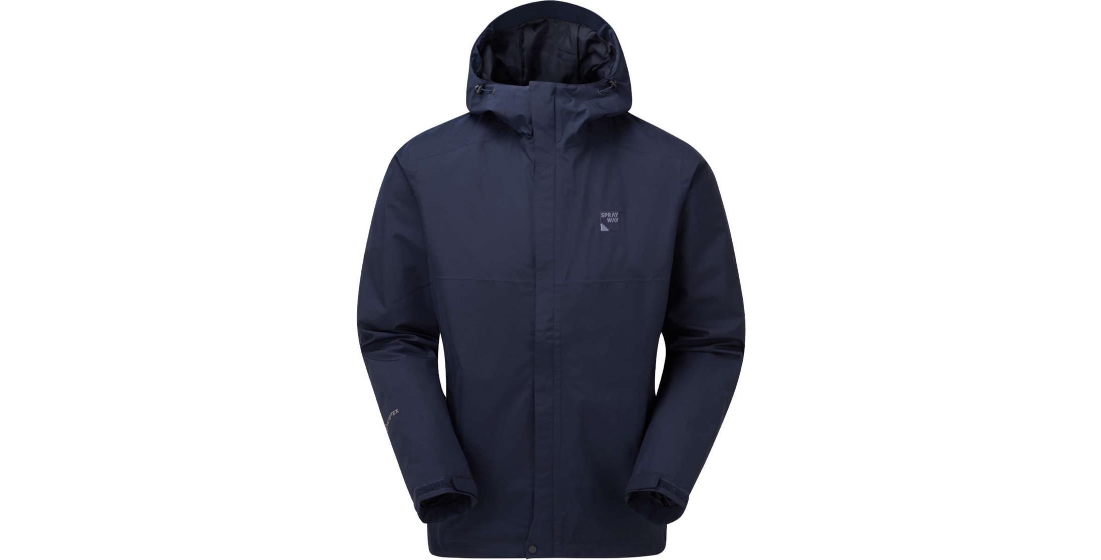 Sprayway Mens Vihar Waterproof GTX Jacket