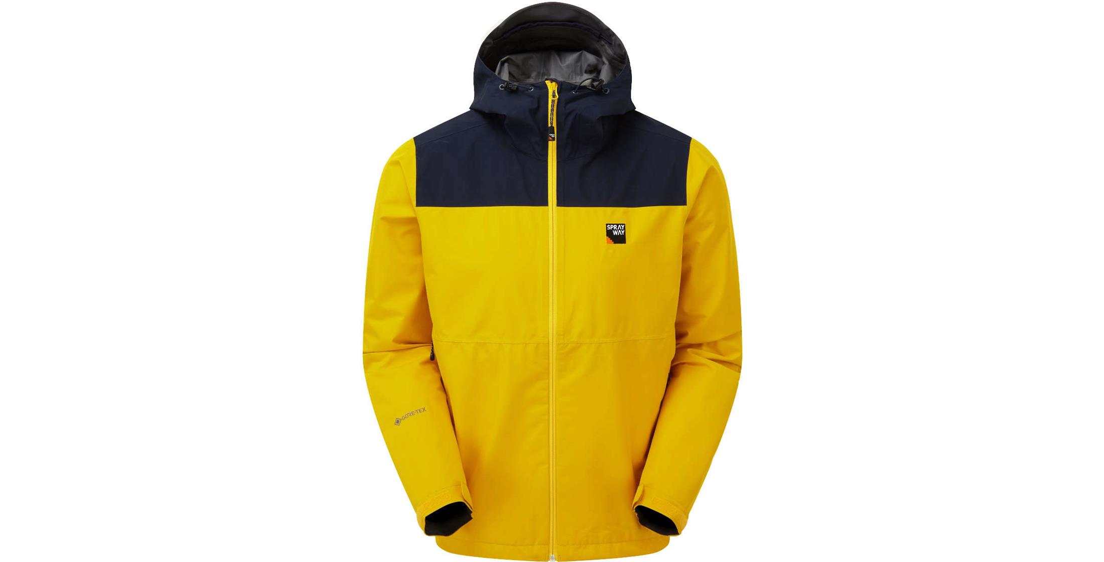 Sprayway Mens Rask Lightweight Waterproof Jacket