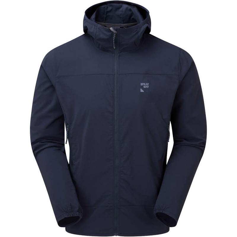 Sprayway Mens Anax Softshell Hoody-5