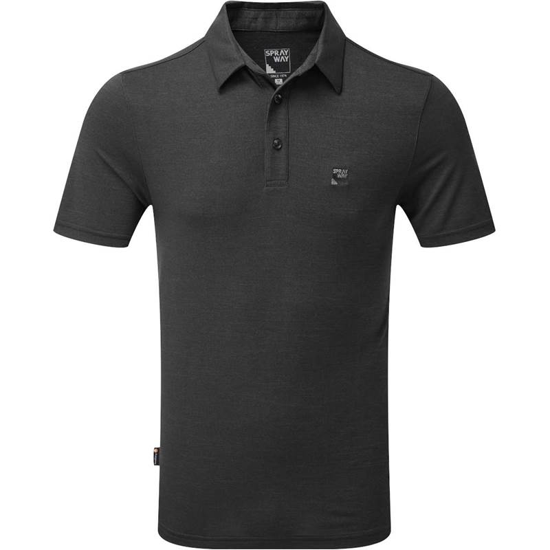 Sprayway Mens Levin Polo Shirt-1