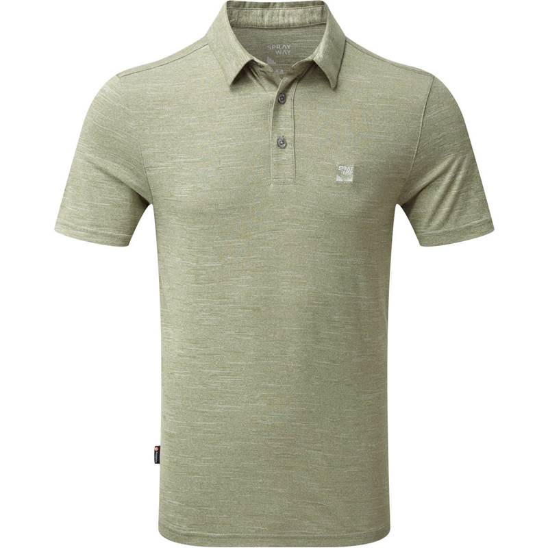 Sprayway Mens Levin Polo Shirt-5