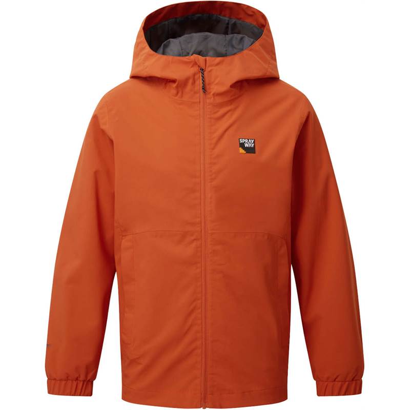 Sprayway Kids Hergen Jacket-1