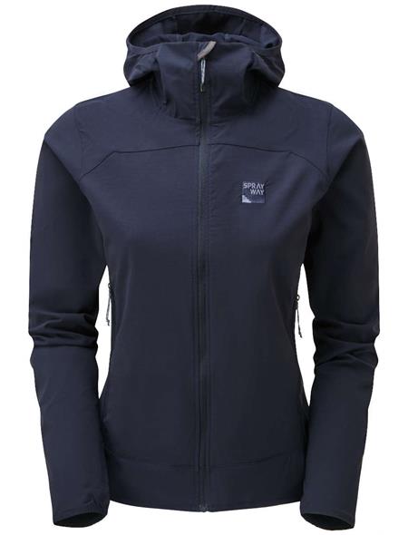 Sprayway Womens Anax Hoody