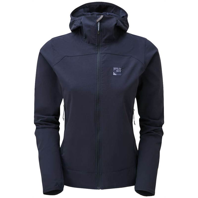 Sprayway Womens Anax Hoody-1