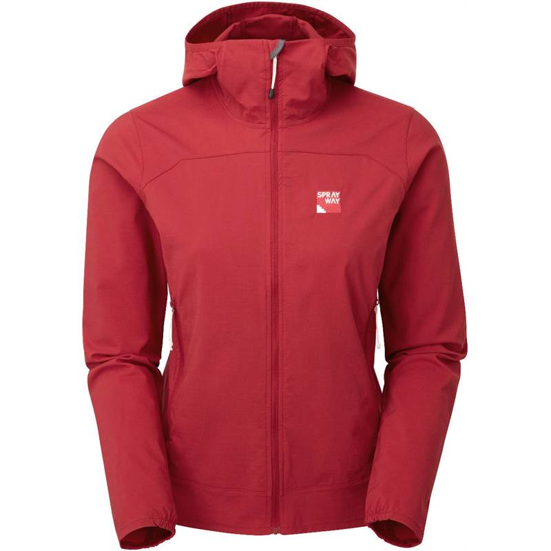 Sprayway Womens Anax Hoody-4
