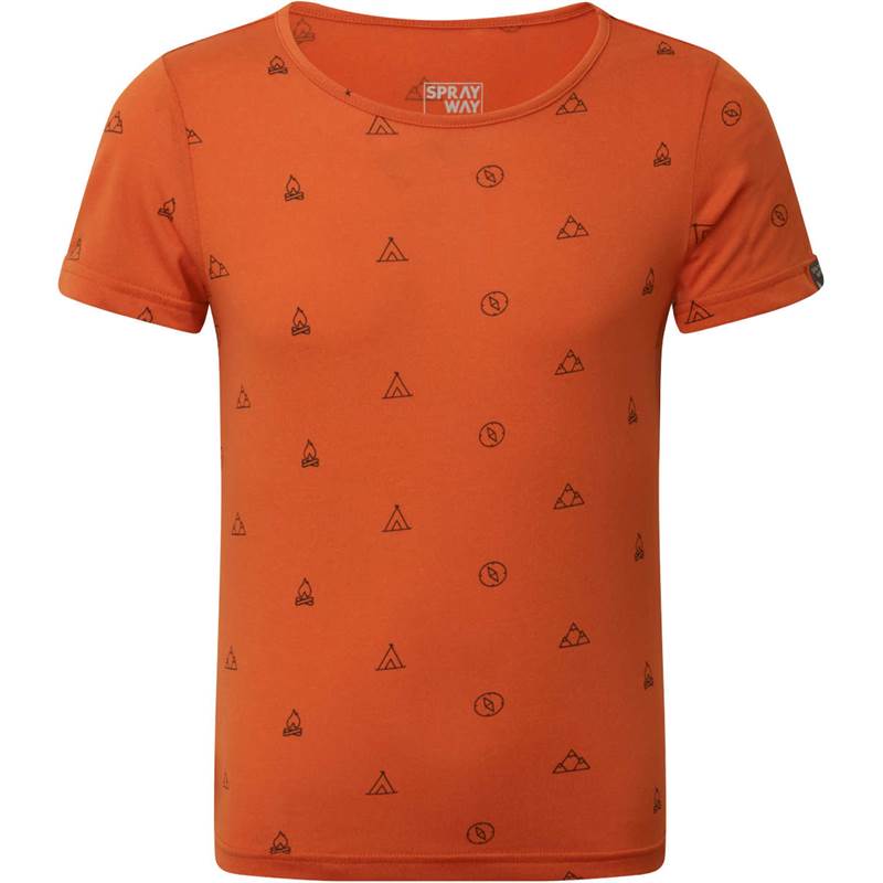 Sprayway Kids Adventure Tee-3