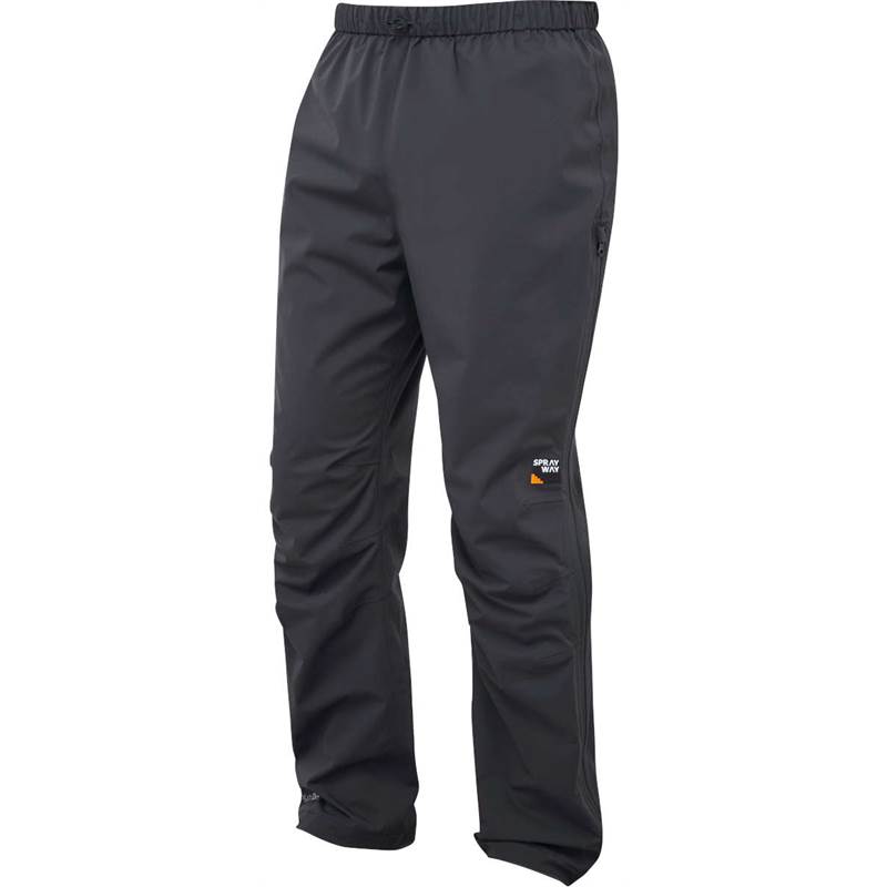 Sprayway Mens Walking Rainpants - Short Leg-1