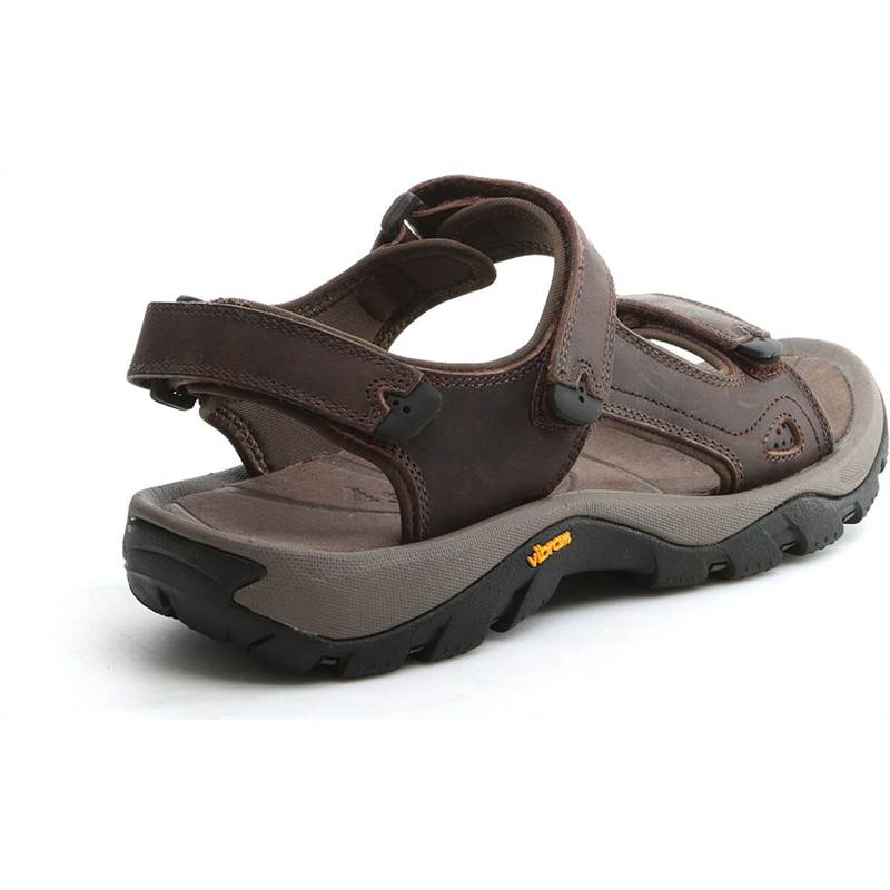 Sprayway Mens Bryher Leather Sandals-4