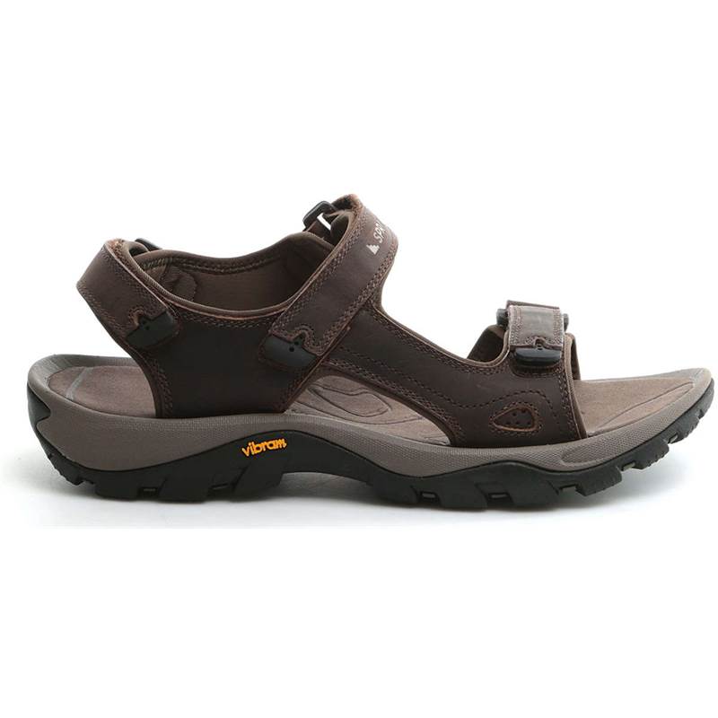 Sprayway Mens Bryher Leather Sandals-5