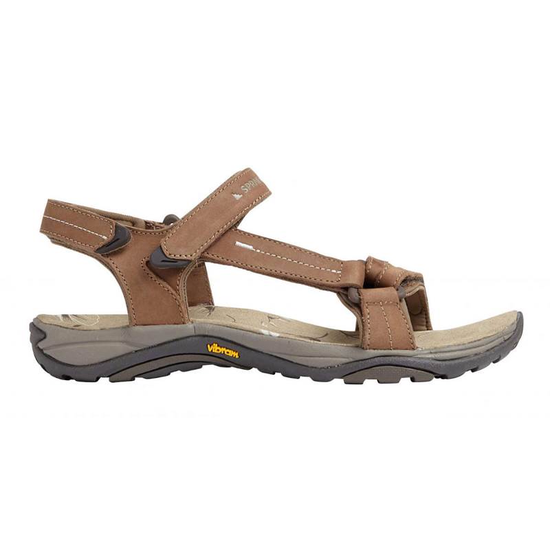 Sprayway Womens Tresco Leather Sandals-1