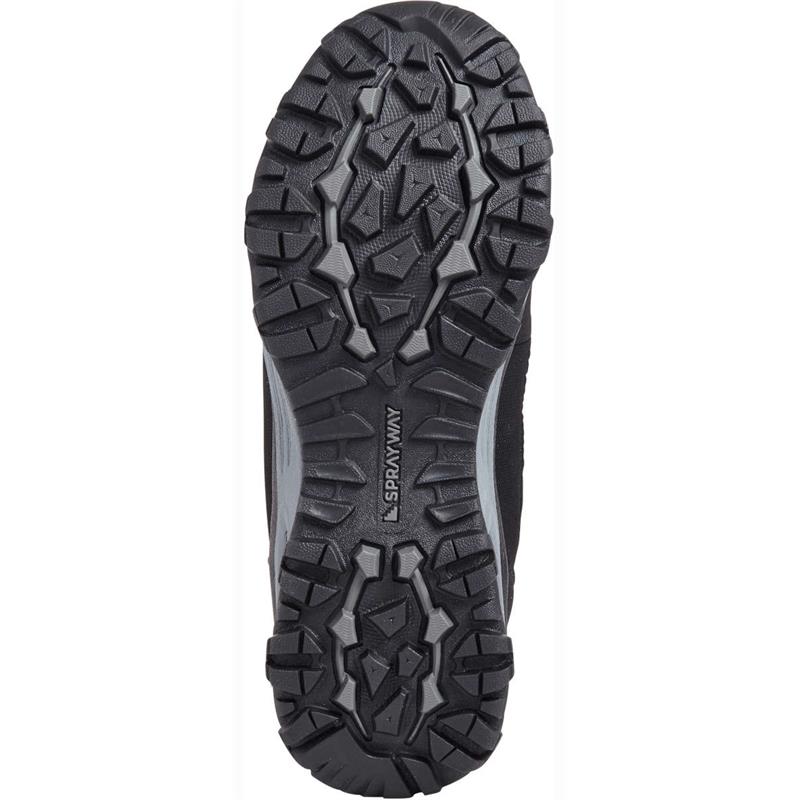 Sprayway Womens Eureka Mid HydroDRY Waterproof Walking Boots-5