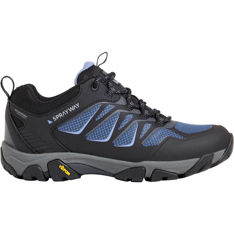 Sprayway Womens Fara Low HydroDRY Shoes-1
