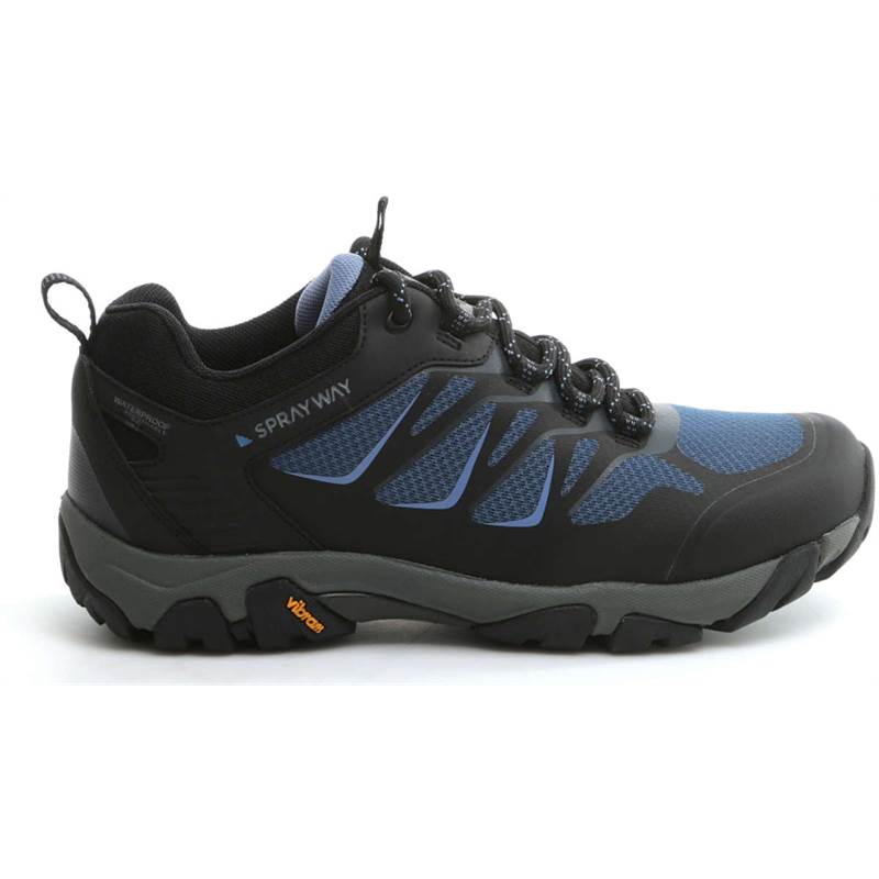 Sprayway Womens Fara Low HydroDRY Shoes-3