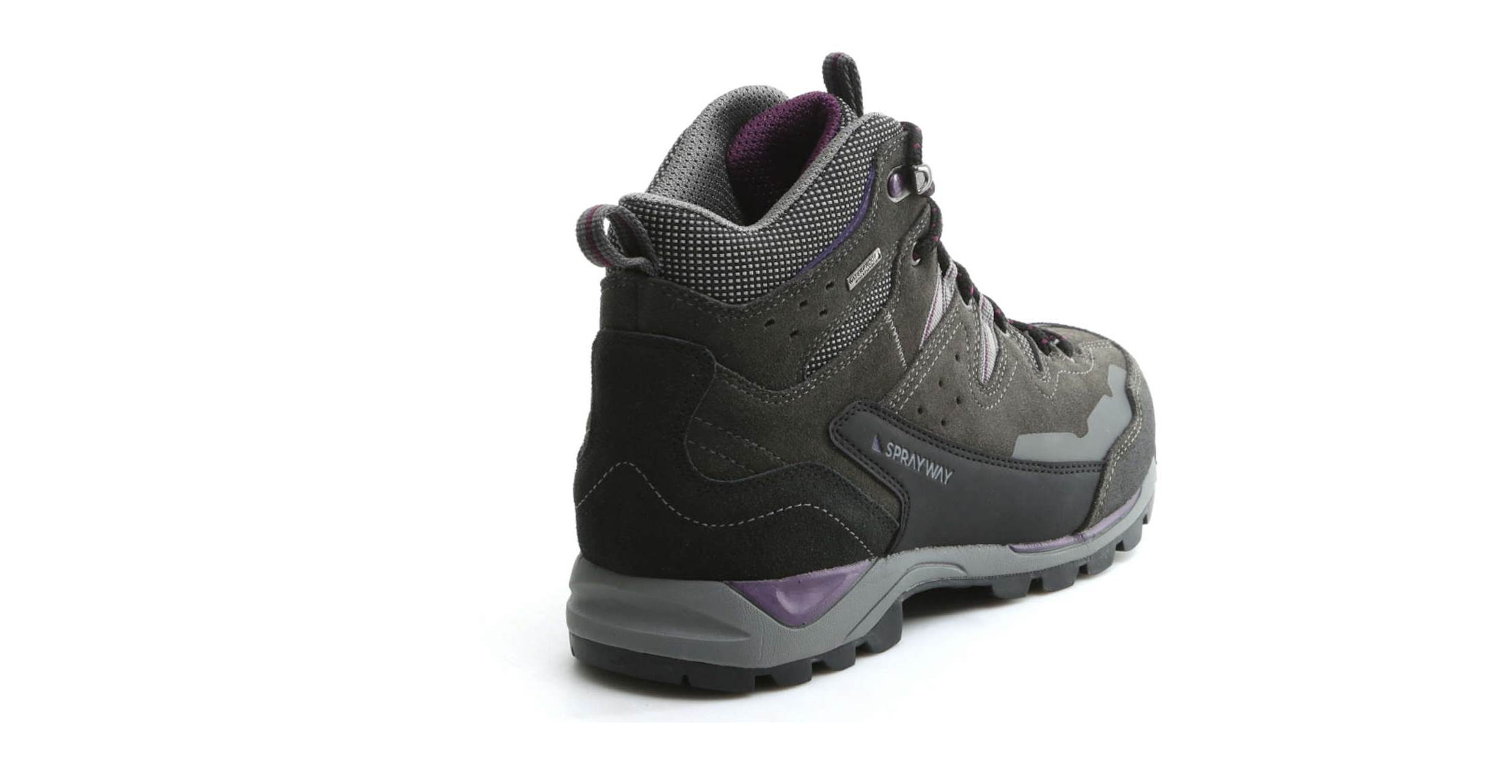 sprayway womens iona mid hydrodry hiking boots