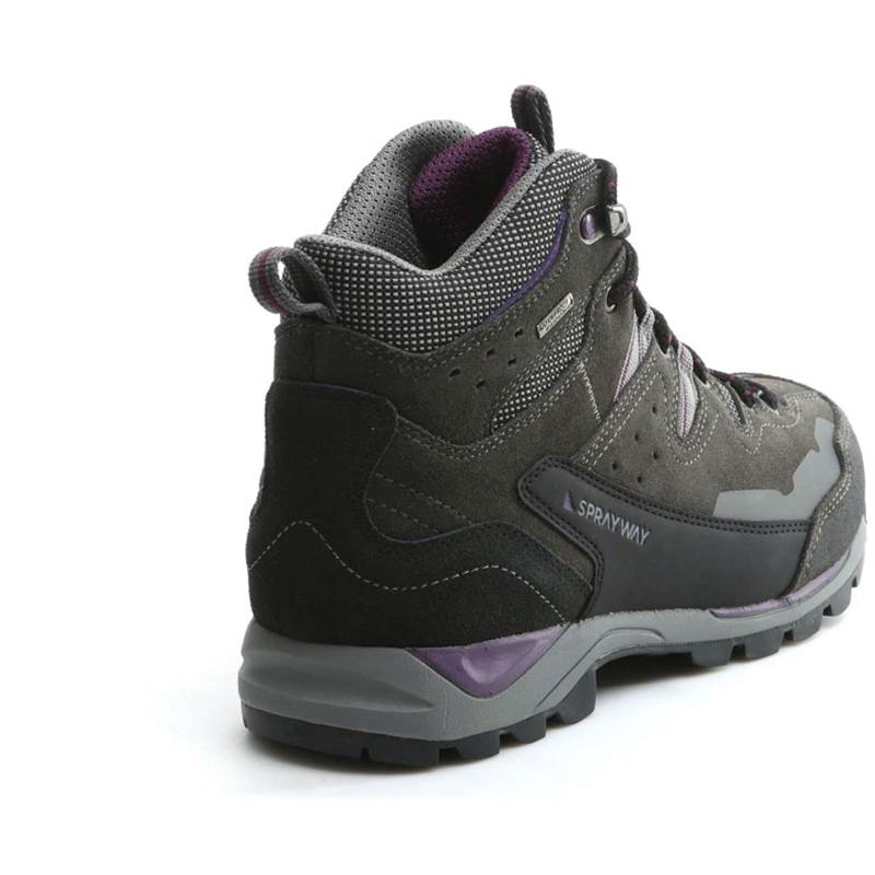 sprayway womens iona mid hydrodry hiking boots