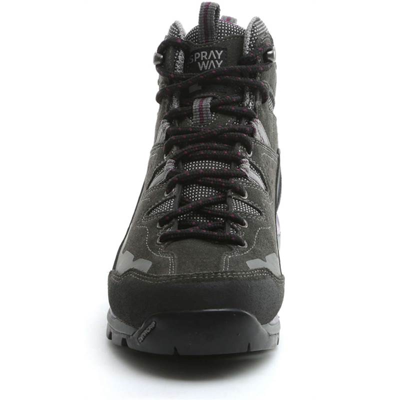 sprayway womens iona mid hydrodry hiking boots