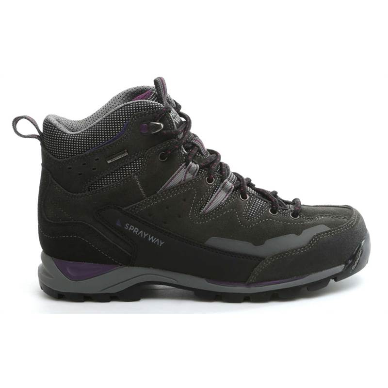 sprayway womens iona mid hydrodry hiking boots