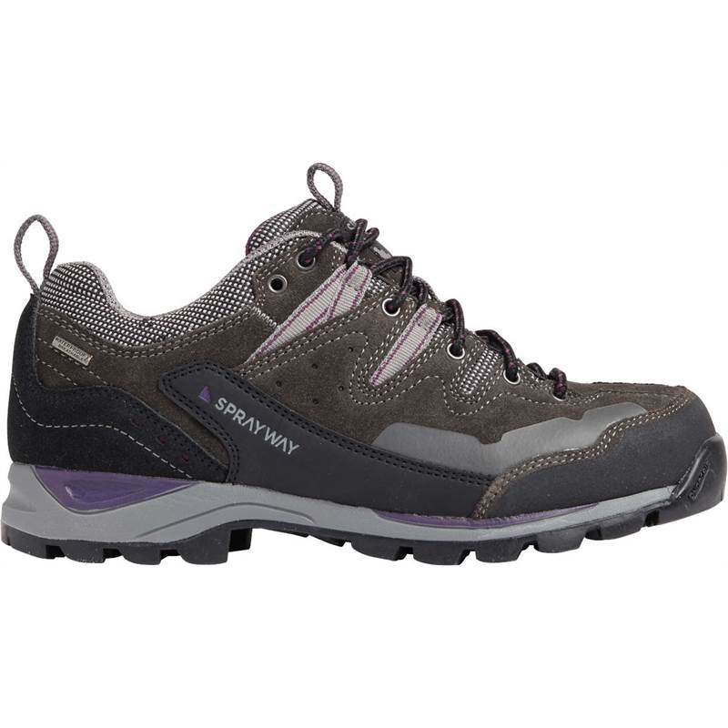 Sprayway Womens Oxna Low HydroDRY Shoes-1