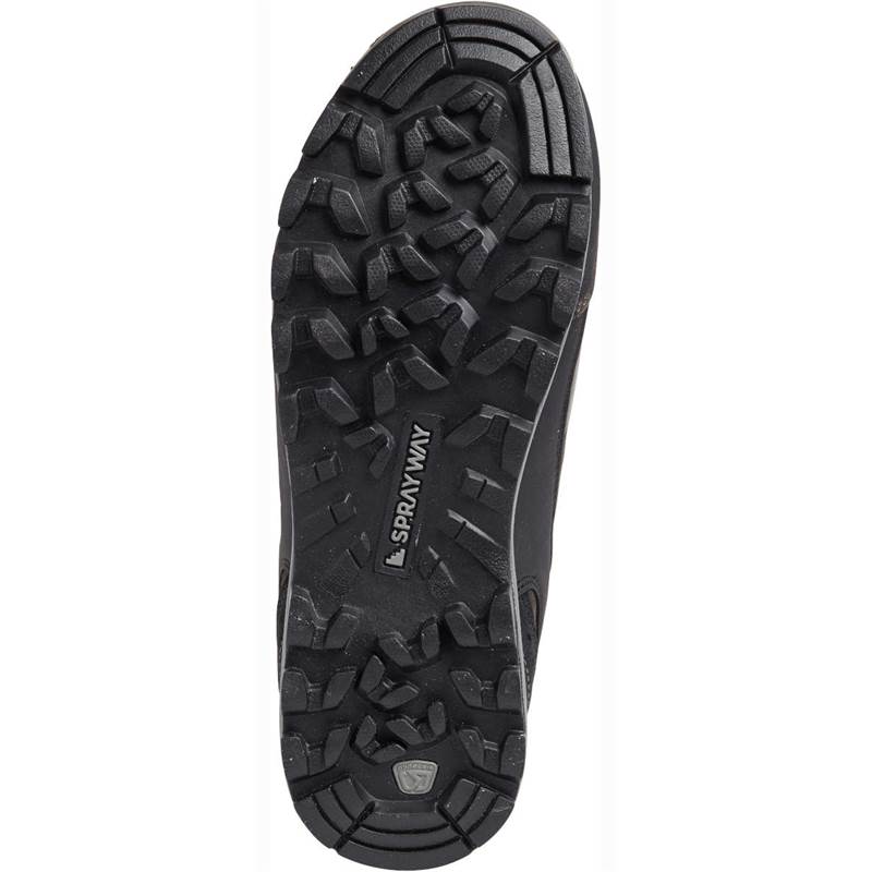 Sprayway Womens Oxna Low HydroDRY Shoes-5