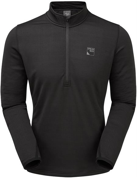 Sprayway Mens Dornie Half-Zip Pullover
