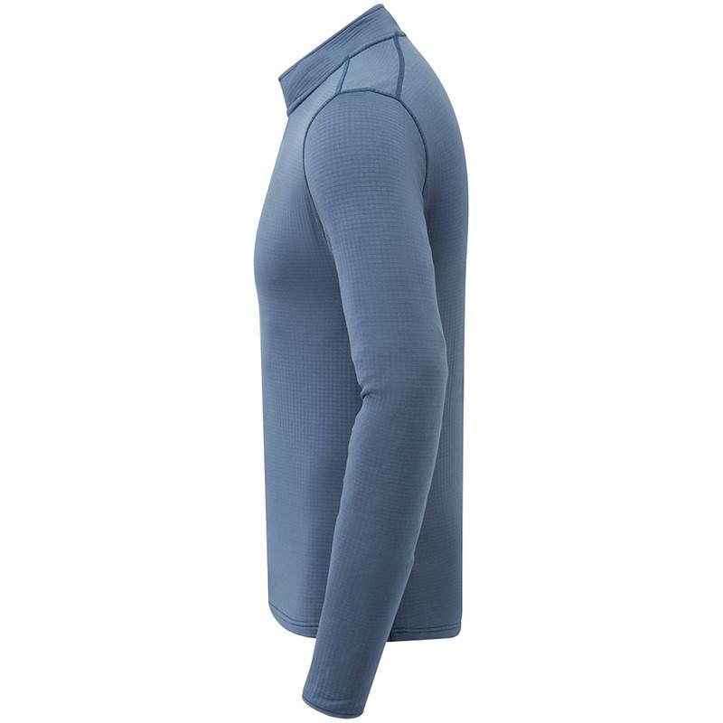 Sprayway Mens Dornie Half-Zip Pullover-4