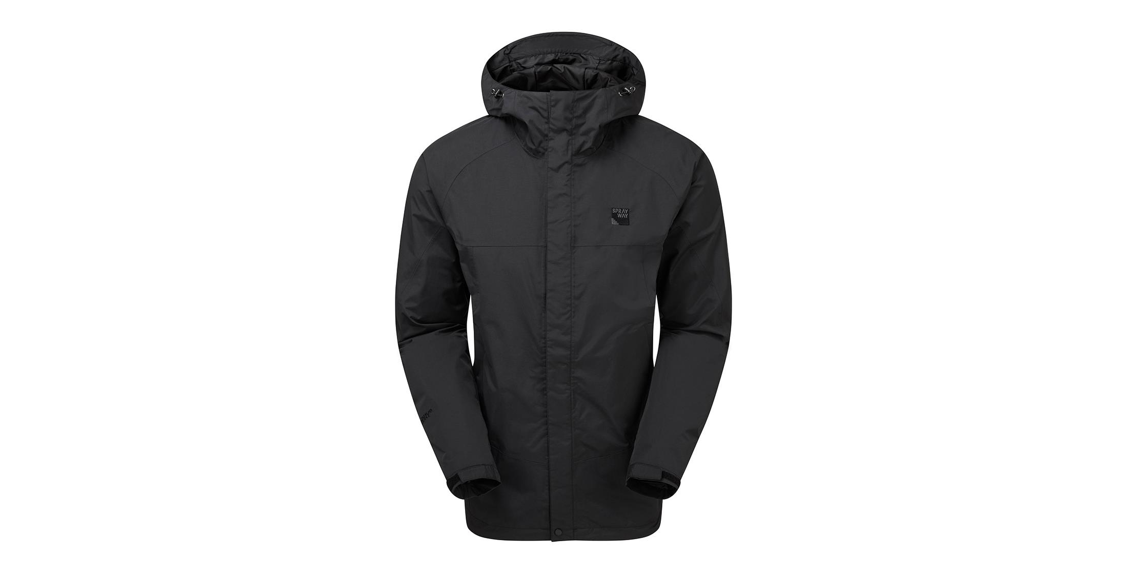 Sprayway Mens Santiago I.A. Jacket