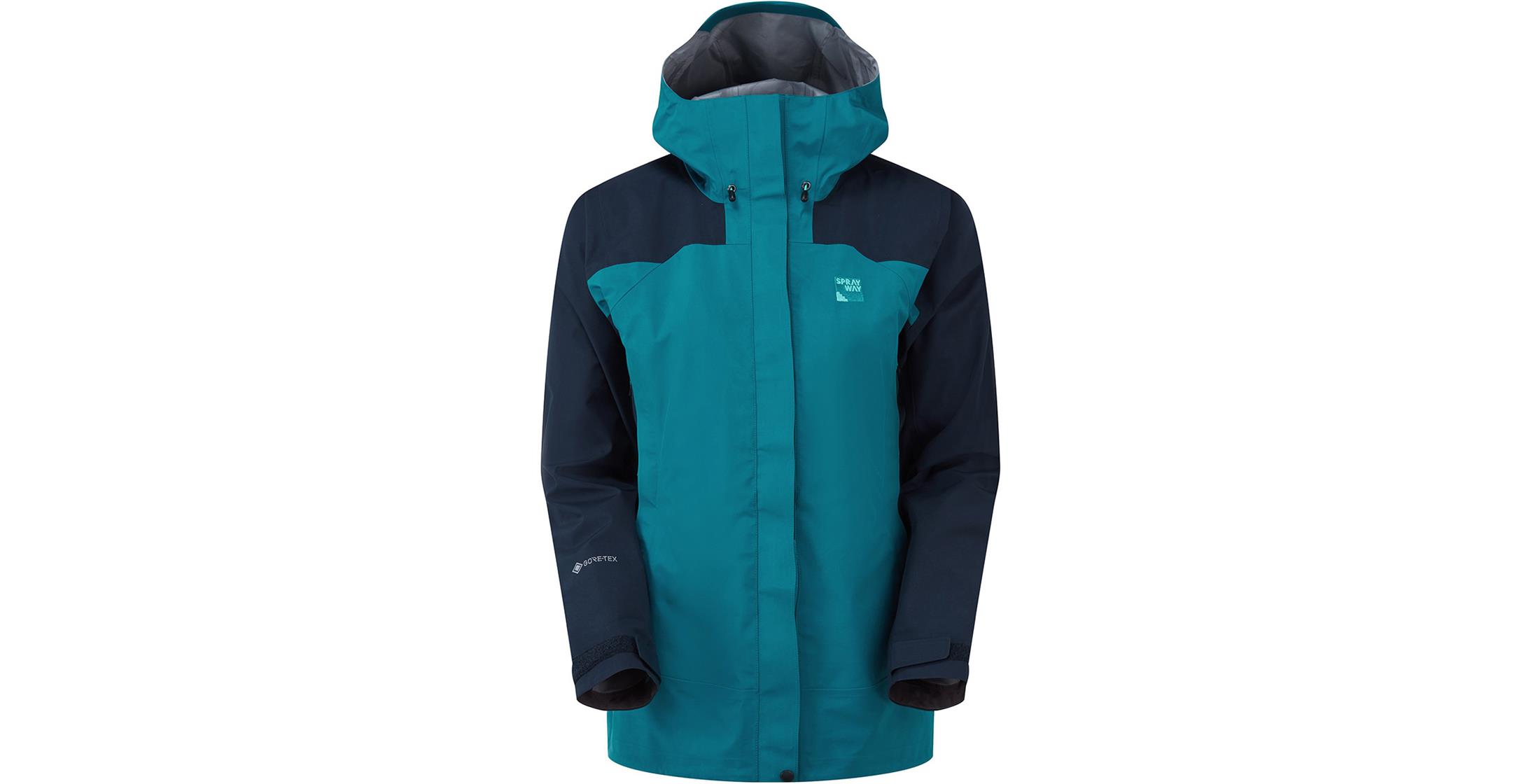 Sprayway Womens Torridon Waterproof GTX Jacket