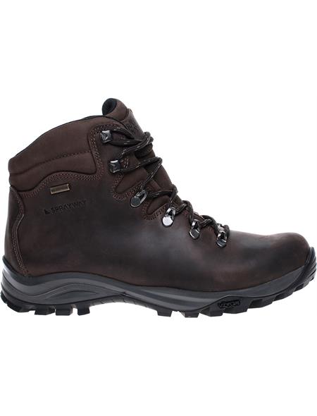 Sprayway Mens Canna HydroDRY Waterproof Walking Boots