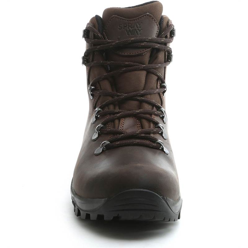 Sprayway Mens Canna HydroDRY Waterproof Walking Boots-4