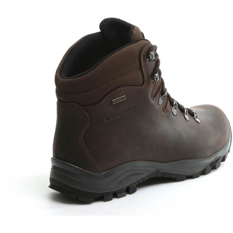 Sprayway Mens Canna HydroDRY Waterproof Walking Boots-5