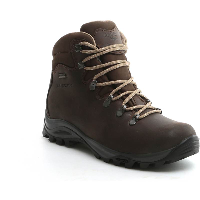 Sprayway Womens Canna HydroDRY Waterproof Walking Boots-1