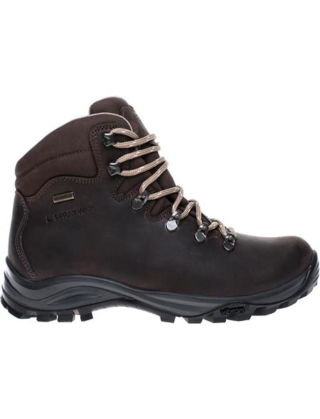 Sprayway Womens Canna HydroDRY Waterproof Walking Boots