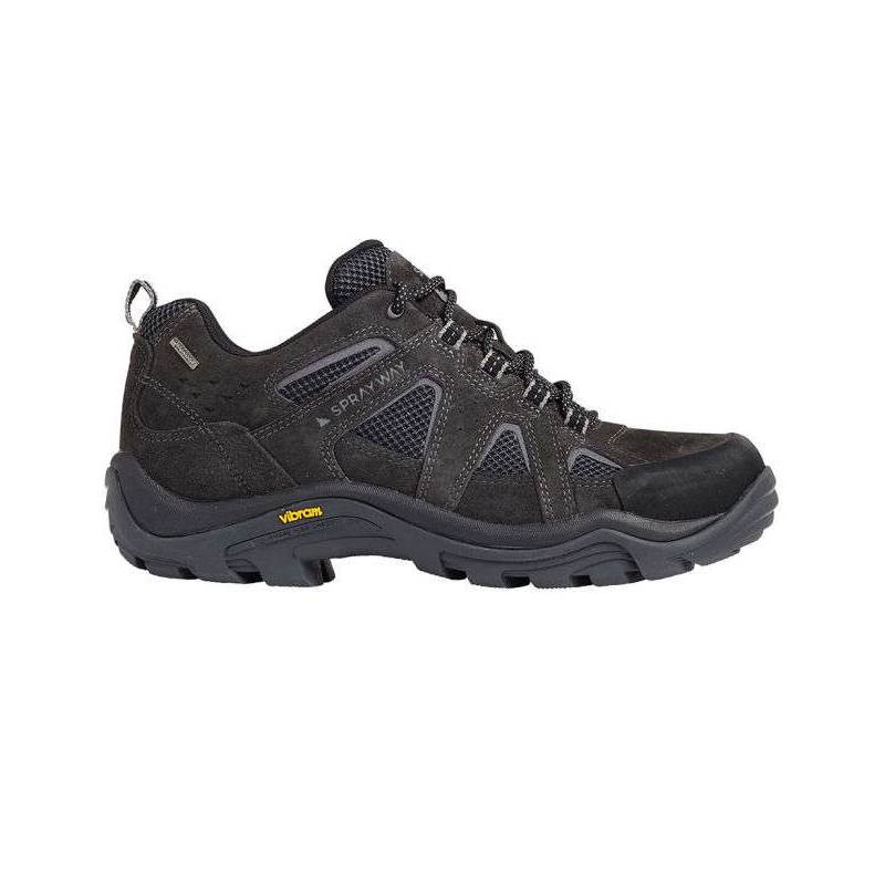 Sprayway Mens Cara Low HydroDRY Waterproof Walking Boots-1