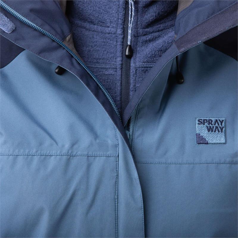 Sprayway Womens Cape Wrath GORE-TEX Paclite Jacket-5