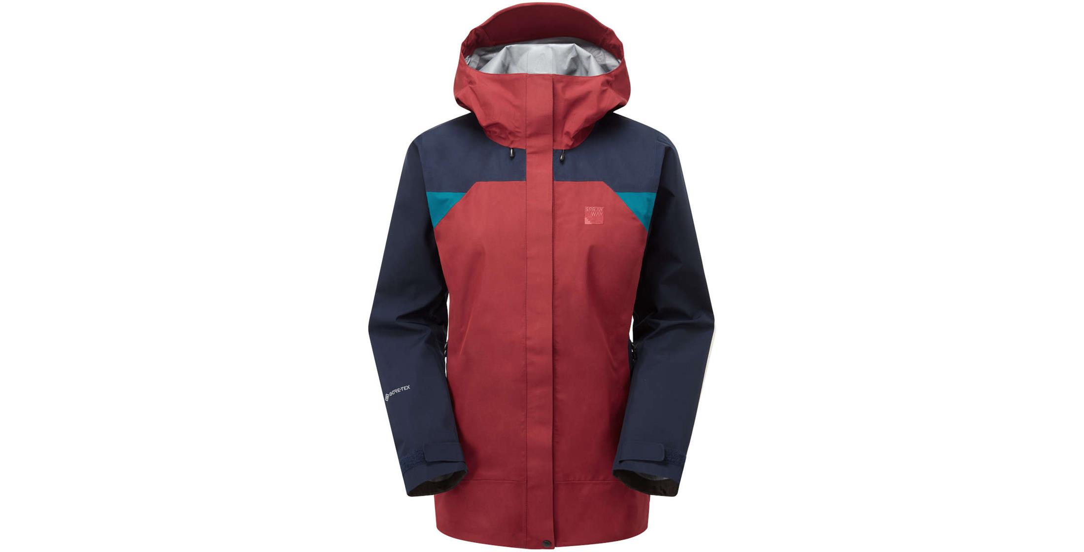 Sprayway Womens Torridon Waterproof GTX Jacket