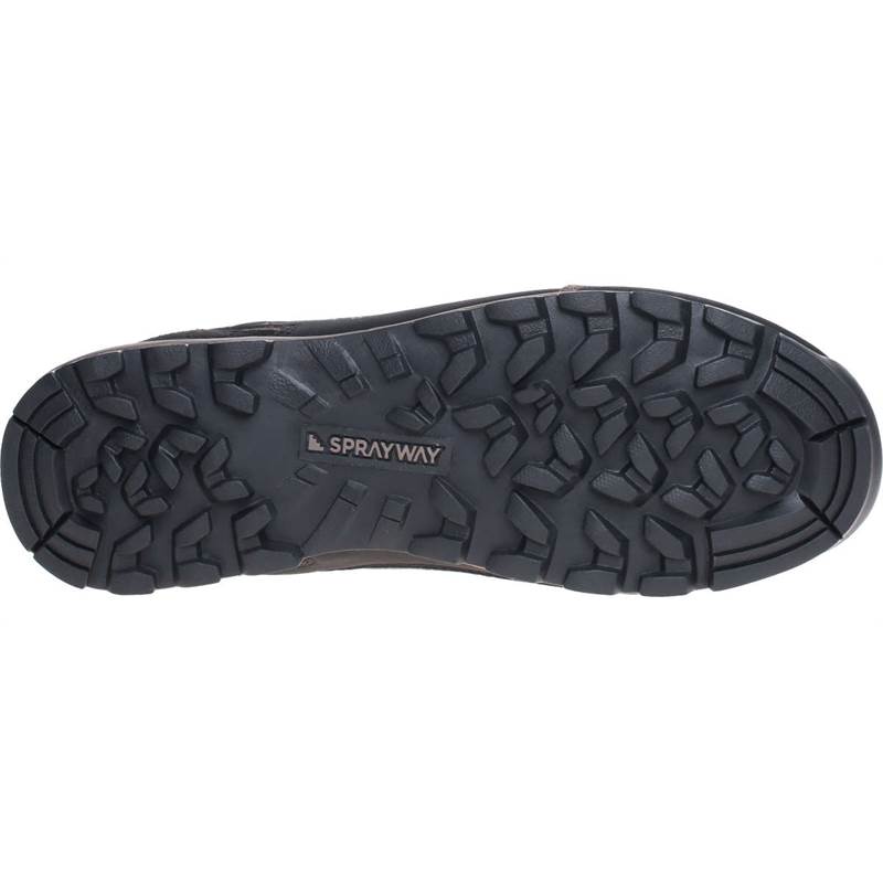 Sprayway Mens Oxna Low HydroDRY Waterproof Walking Shoes-5