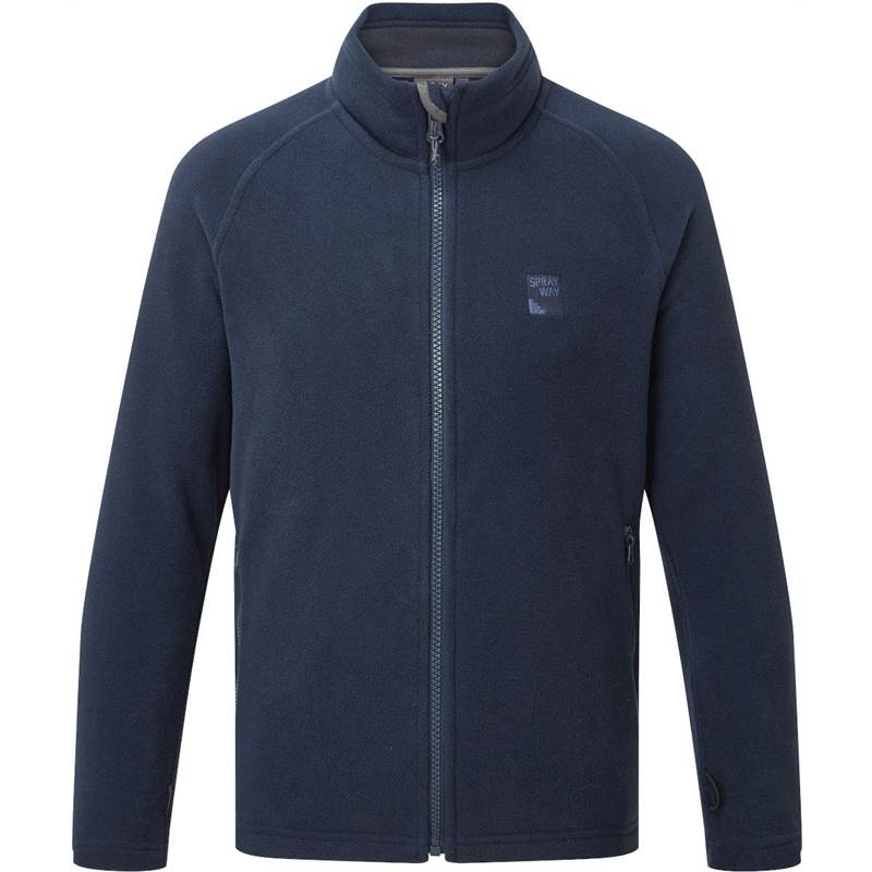 Sprayway Kids Abney Fleece I.A Jacket-1