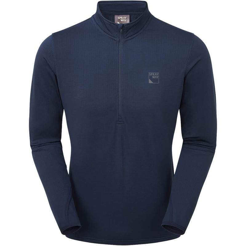 Sprayway Mens Dornie Half-Zip Pullover-5