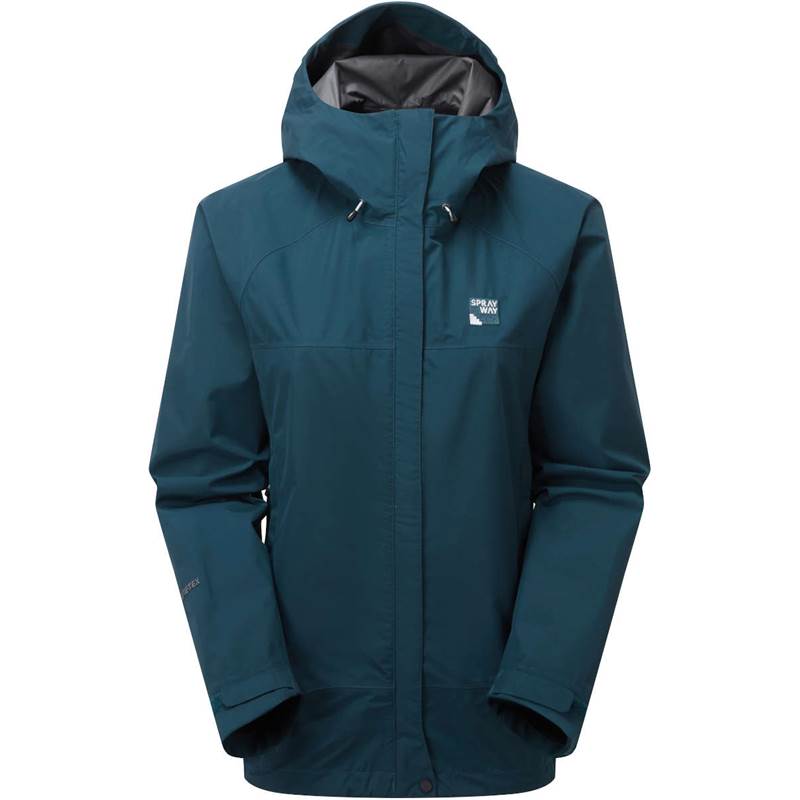 Sprayway Womens Cape Wrath GORE-TEX Paclite Jacket-1