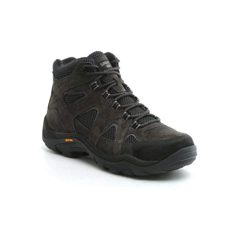 Sprayway Mens Cara Mid HydroDRY Waterproof Walking Boots-1