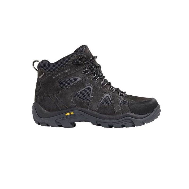 Sprayway Mens Cara Mid HydroDRY Waterproof Walking Boots-2