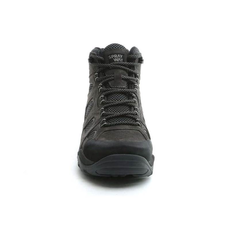 Sprayway Mens Cara Mid HydroDRY Waterproof Walking Boots-3