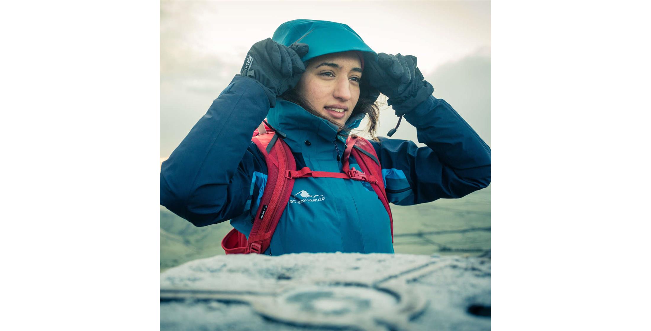 Sprayway Womens Torridon Waterproof GTX Jacket