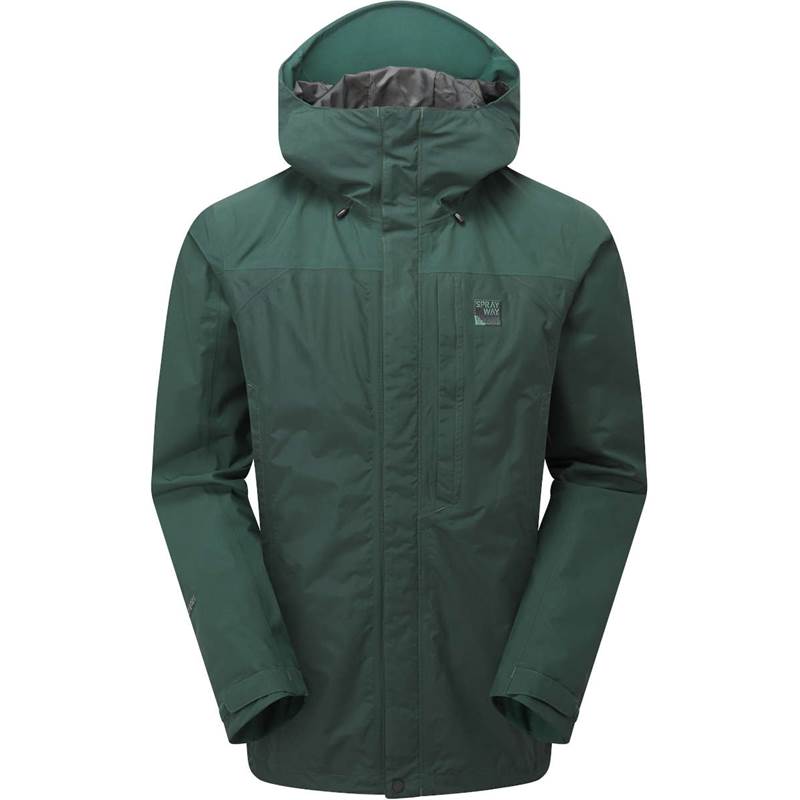 Sprayway Mens Reaction Long Gore-Tex Jacket-1