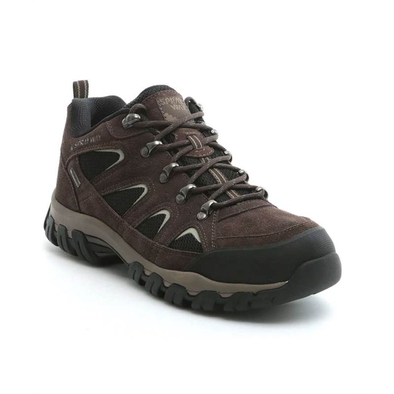 Sprayway Mens Mull Low HydroDRY Waterproof Walking Shoes-5