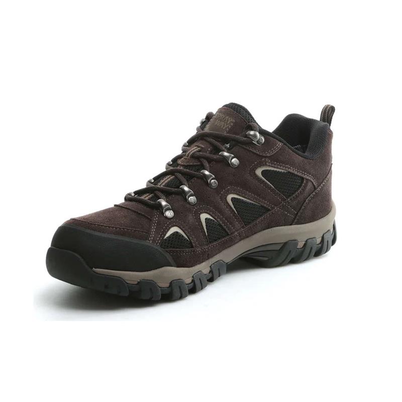 Sprayway Mens Mull Low HydroDRY Waterproof Walking Shoes-4