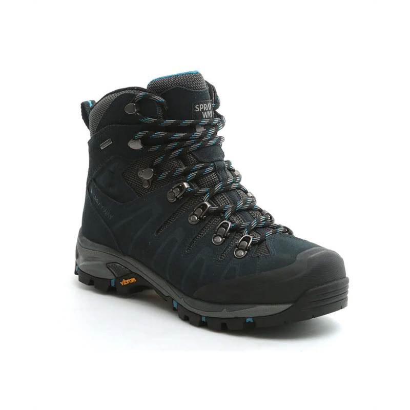 Sprayway Womens Arran HydroDRY Waterproof Walking Boots-3