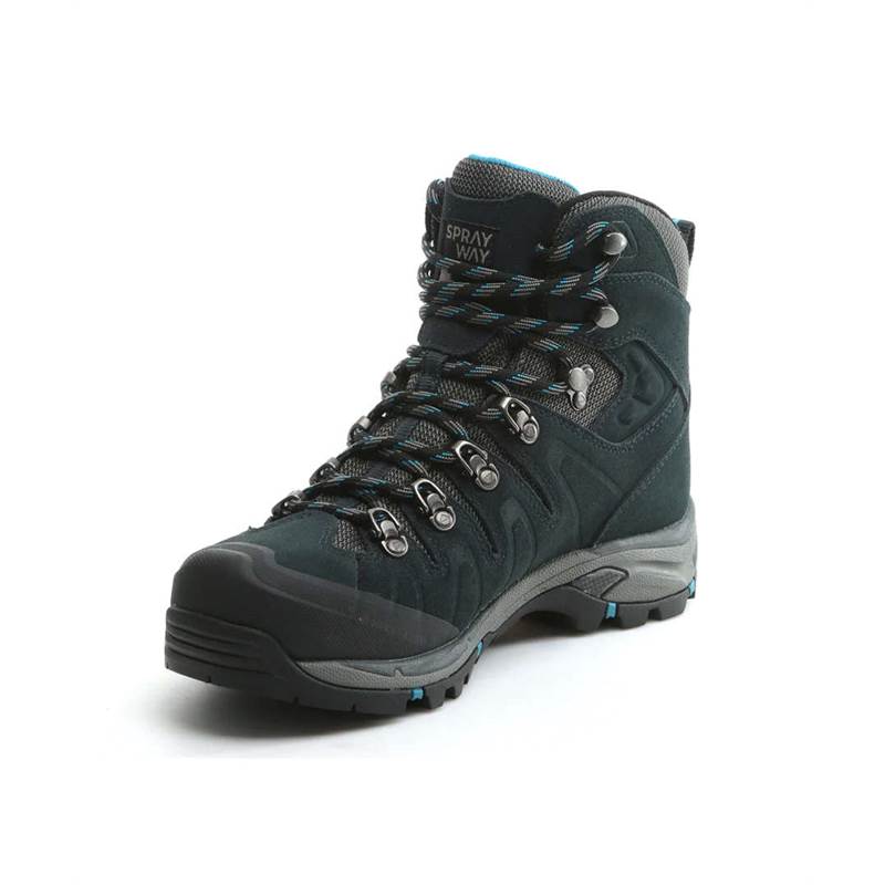 Sprayway Womens Arran HydroDRY Waterproof Walking Boots-5